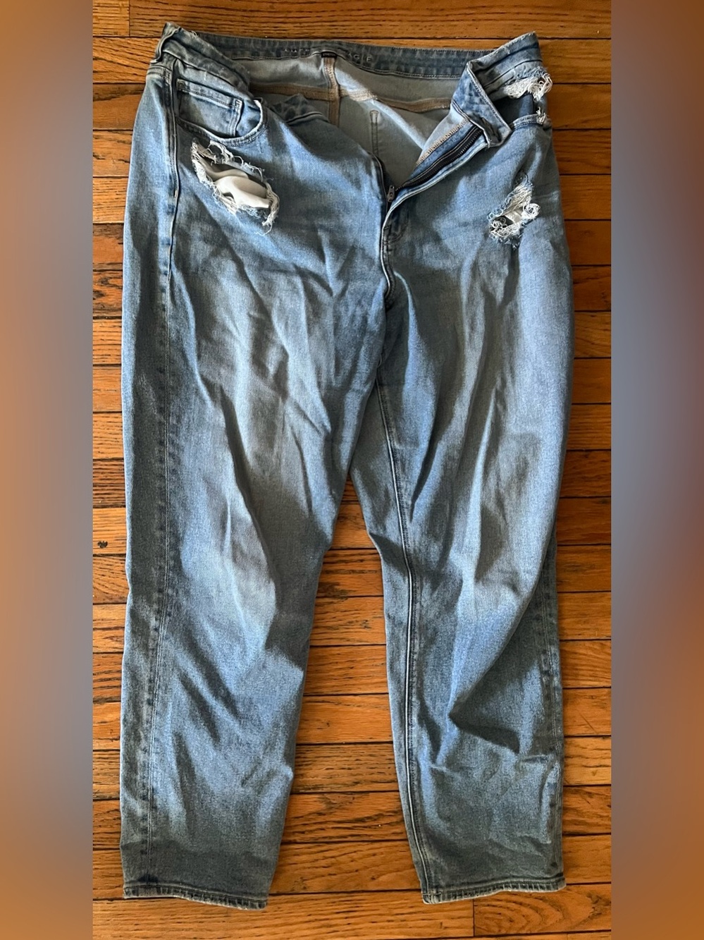 American Eagle Outfitters Blue Denim Jeans